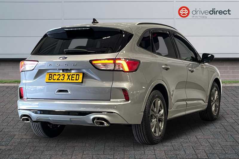 Ford Kuga 1.5T Ecoboost St-line Edition Suv Manua BC23XED #3