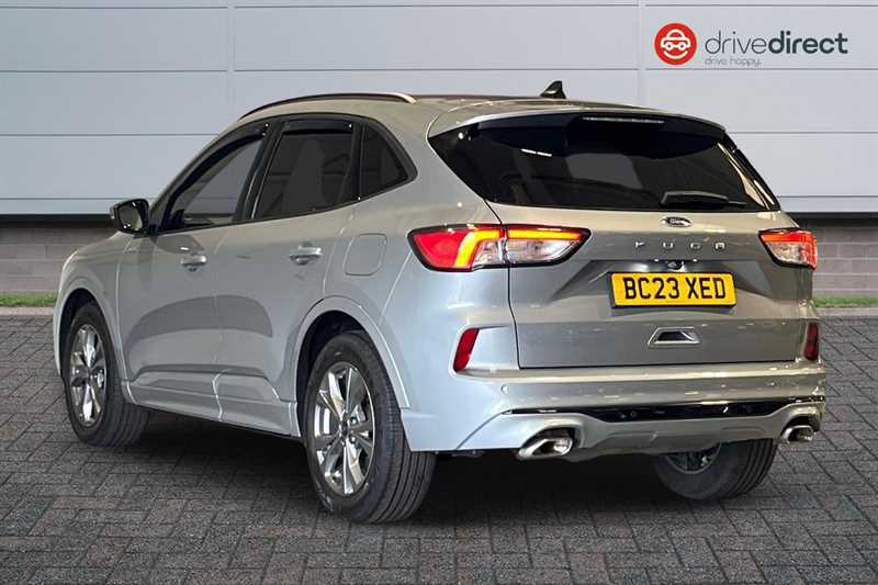 Ford Kuga 1.5T Ecoboost St-line Edition Suv Manua BC23XED #5