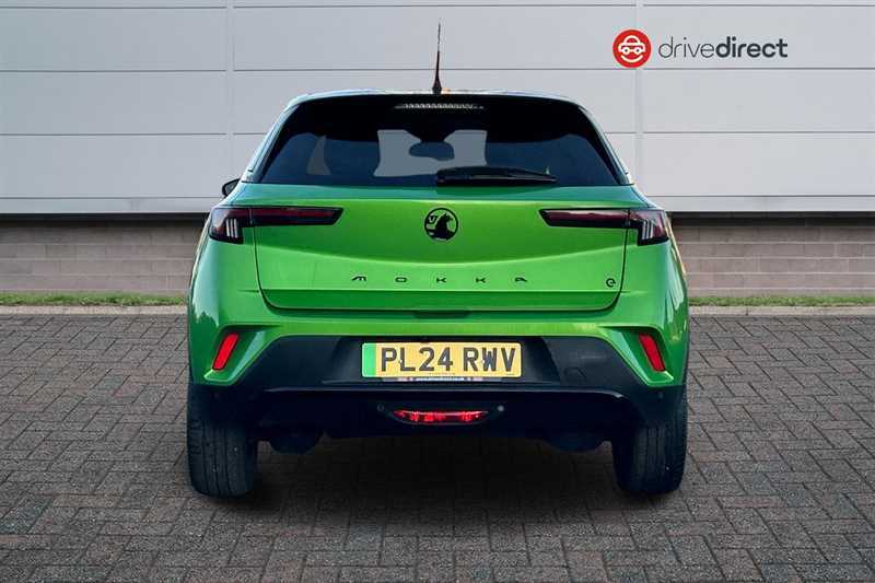 Vauxhall Mokka-e 54Kwh Ultimate Suv Long Range PL24RWV Green #4