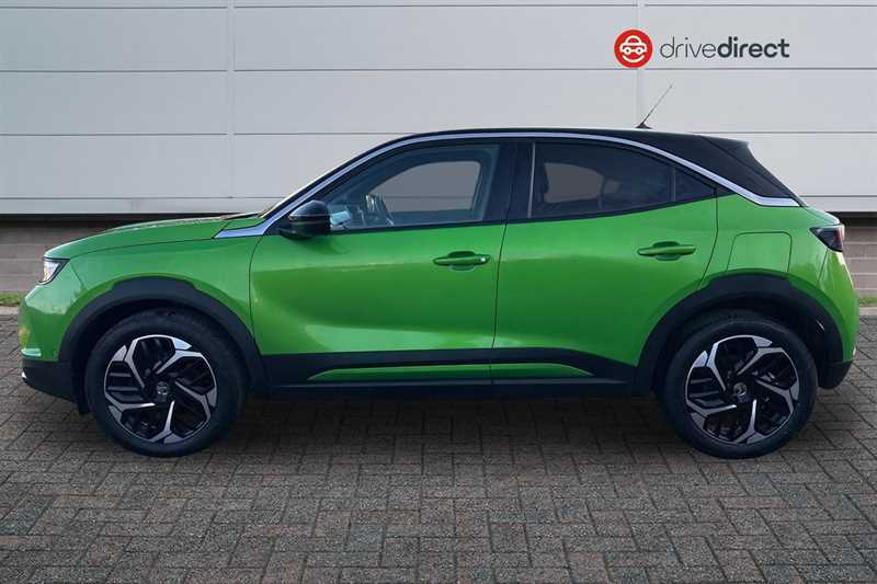 Vauxhall Mokka-e 54Kwh Ultimate Suv Long Range PL24RWV Green #6