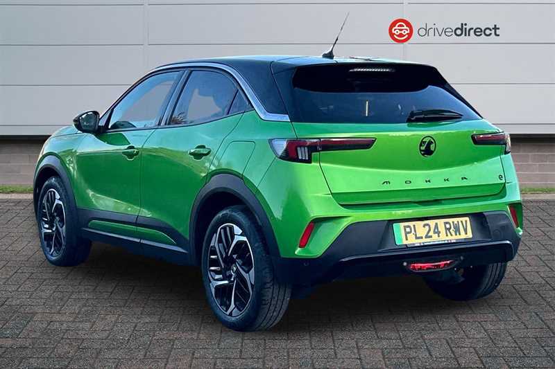 Vauxhall Mokka-e 54Kwh Ultimate Suv Long Range PL24RWV Green #5