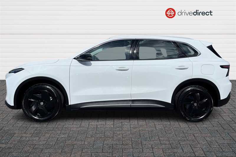 MG MGS5 64Kwh Se Long Range Suv 231 Ps WM75TXD White #6