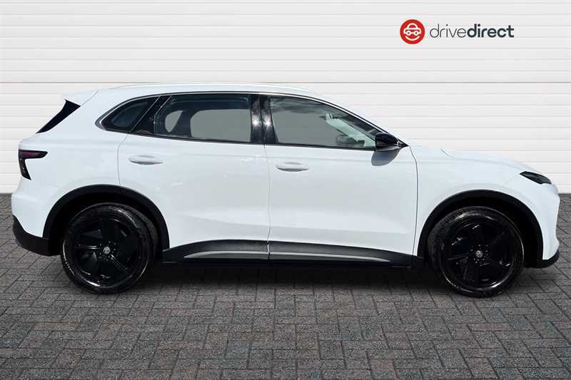 MG MGS5 64Kwh Se Long Range Suv 231 Ps WM75TXD White #2
