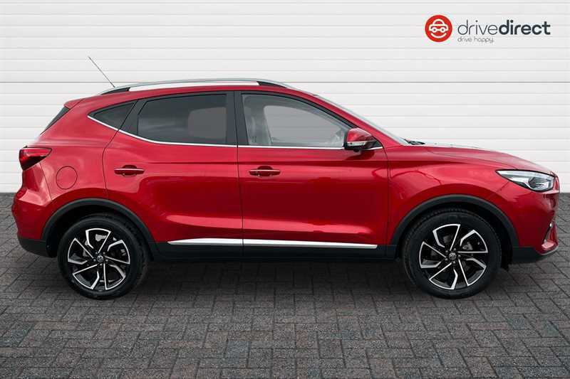MG ZS 1.0 T-gdi Exclusive Suv Euro 6 Red #2
