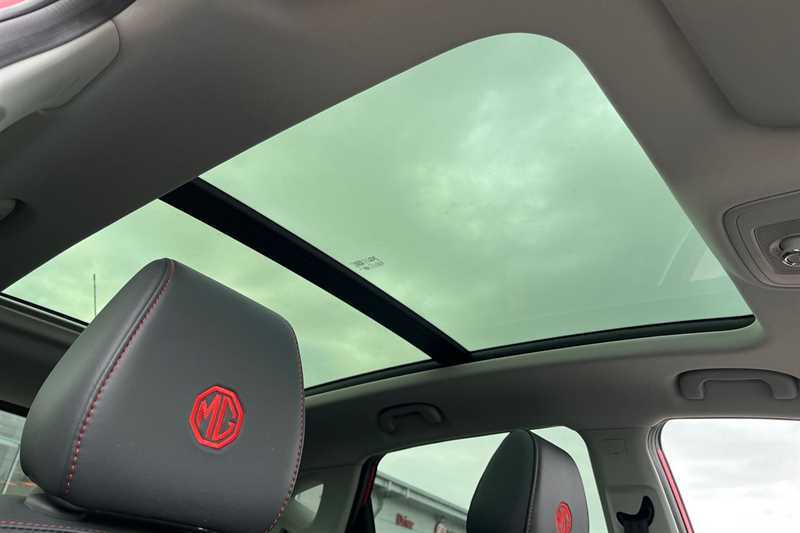 MG ZS 1.0 T-gdi Exclusive Suv Euro 6 Red #2