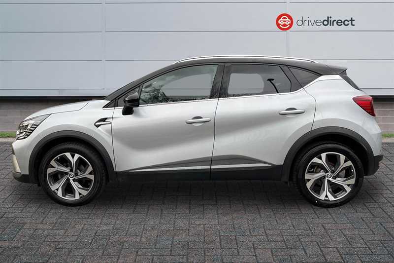 Renault Captur 1.3 Tce Rs Line Suv Euro 6 Ss FD71VCZ #6