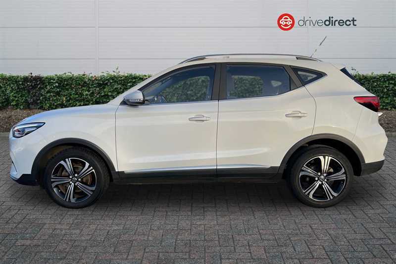 MG ZS 1.5 Vti-tech Excite Suv Euro 6 NU22OVB White #6