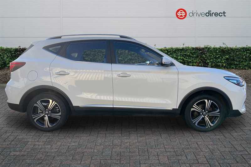 MG ZS 1.5 Vti-tech Excite Suv Euro 6 NU22OVB White #2