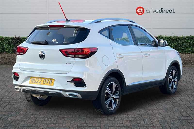 MG ZS 1.5 Vti-tech Excite Suv Euro 6 NU22OVB White #3