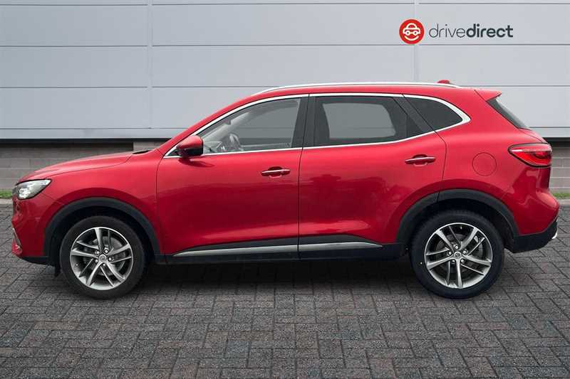 MG HS 1.5 T-gdi Exclusive Suv Dct Euro 6 Ss SJ72FNH Blue #6