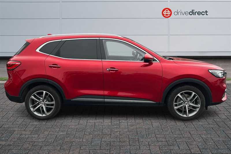 MG HS 1.5 T-gdi Exclusive Suv Dct Euro 6 Ss SJ72FNH Blue #2