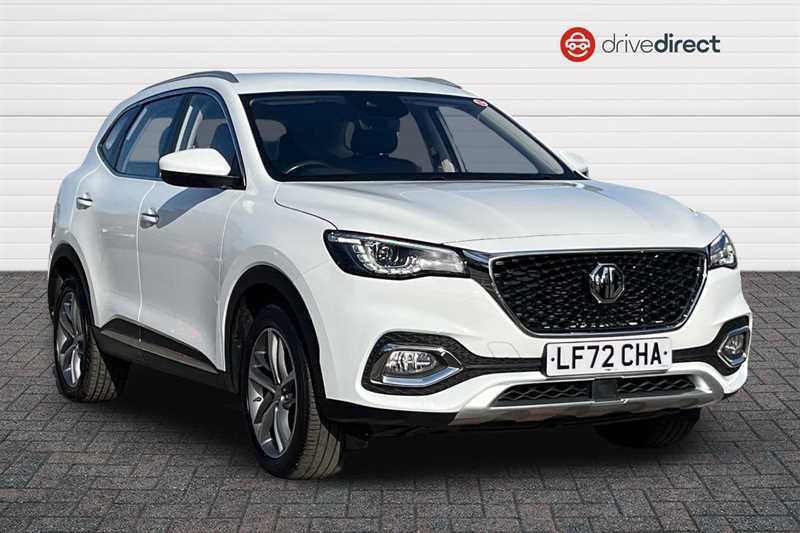 MG HS 1.5 T-gdi Excite Suv Dct Euro 6 Ss White