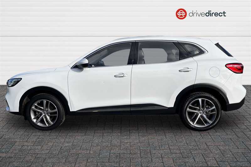 MG HS 1.5 T-gdi Excite Suv Dct Euro 6 Ss LF72CHA White #6
