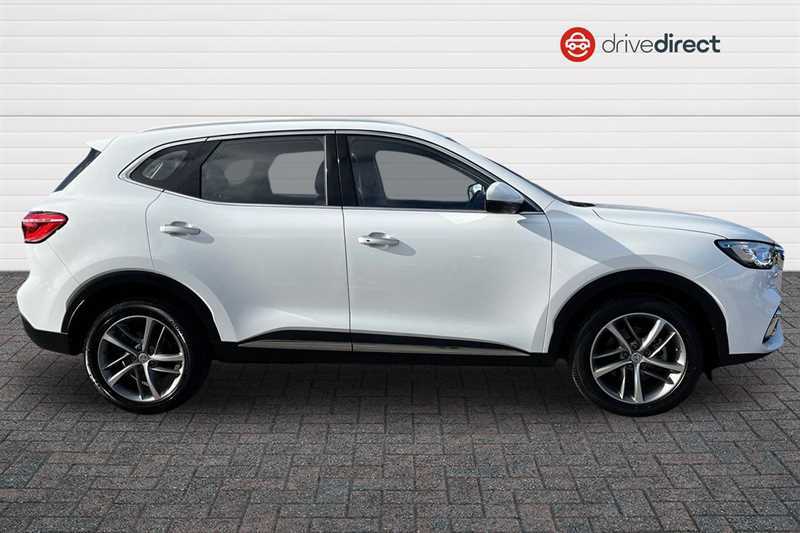 MG HS 1.5 T-gdi Excite Suv Dct Euro 6 Ss LF72CHA White #2