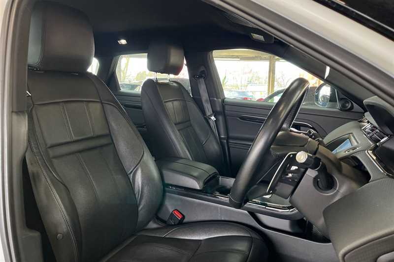 Land Rover Range Rover Evoque 2.0 D200 Mhev R-dynamic S Suv 4Wd LJ71WGW White #5