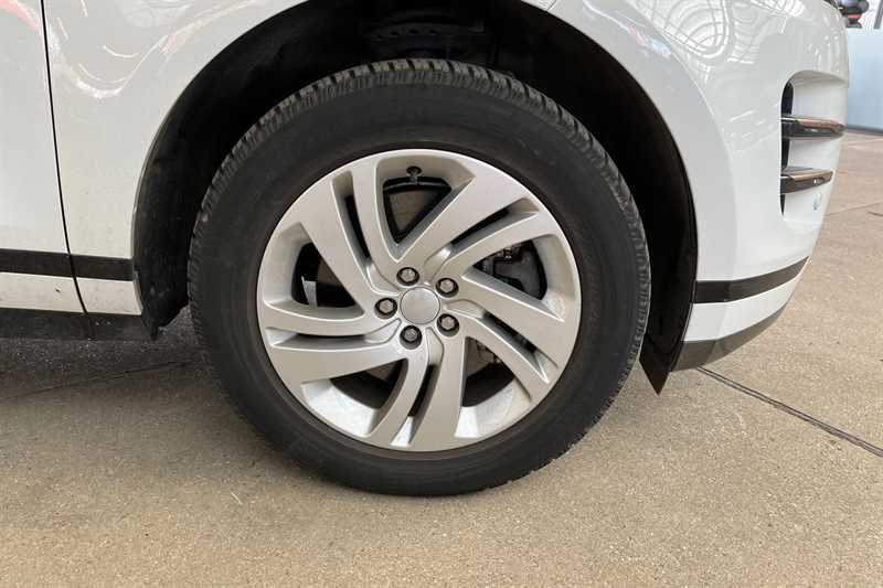 Land Rover Range Rover Evoque 2.0 D200 Mhev R-dynamic S Suv 4Wd LJ71WGW White #3