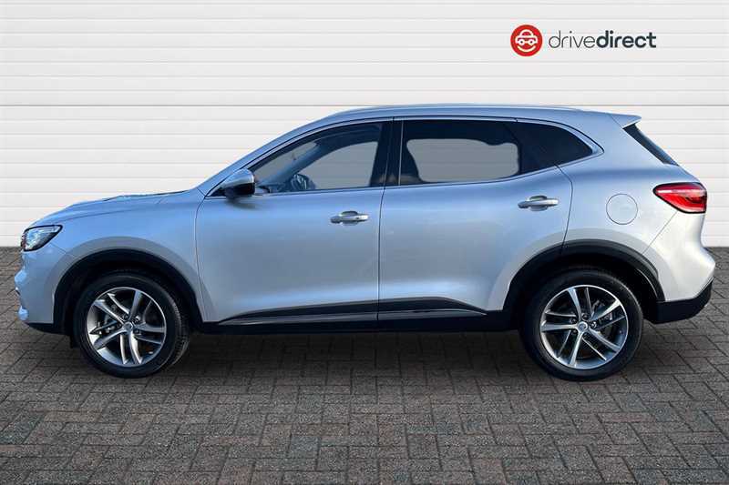 MG HS 1.5 T-gdi Exclusive Suv Dct Euro 6 Ss PL72CVJ Silver #6