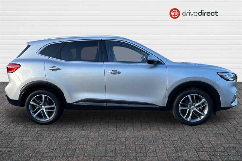 MG HS 1.5 T-gdi Exclusive Suv Dct Euro 6 Ss PL72CVJ Silver #2
