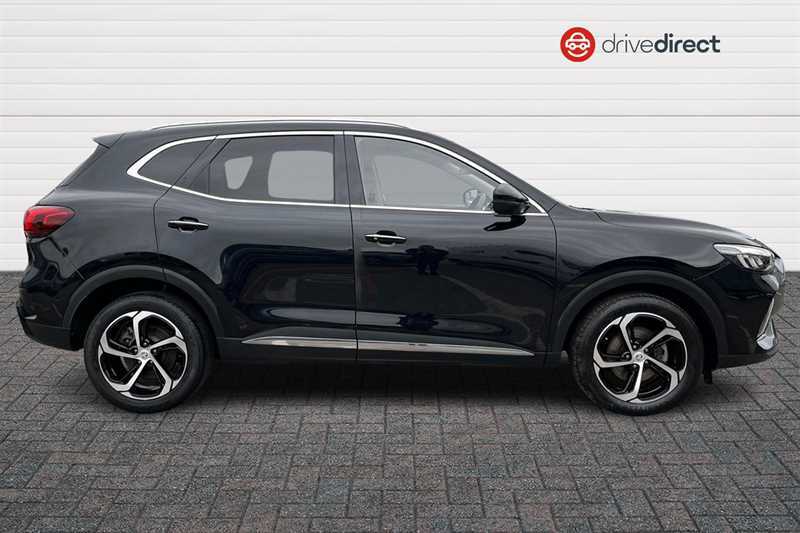 MG HS 1.5 T-gdi Trophy Suv Dct Euro 6 Ss WK73ZKN Black #2