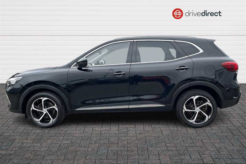 MG HS 1.5 T-gdi Trophy Suv Dct Euro 6 Ss WK73ZKN Black #6