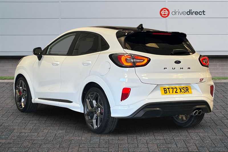Ford Puma 1.5T Ecoboost St Suv Euro 6 Ss BT72XSR White #5