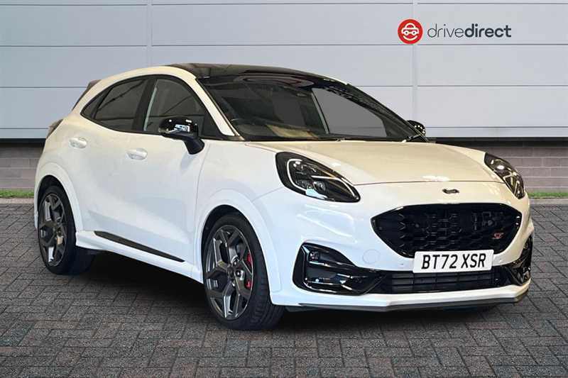 Ford Puma 1.5T Ecoboost St Suv Euro 6 Ss White