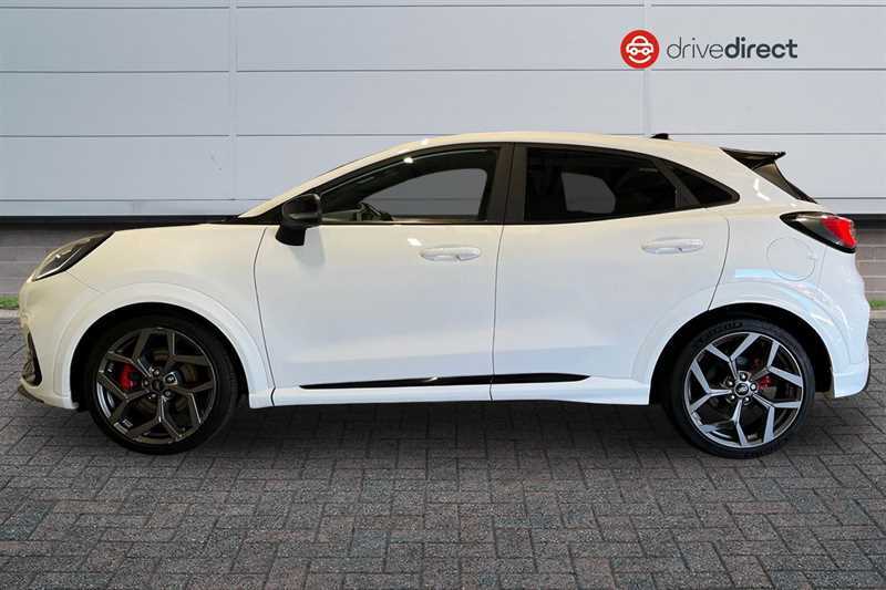 Ford Puma 1.5T Ecoboost St Suv Euro 6 Ss BT72XSR White #6