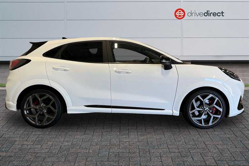 Ford Puma 1.5T Ecoboost St Suv Euro 6 Ss BT72XSR White #2