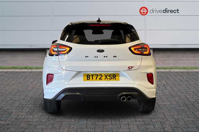 Ford Puma 1.5T Ecoboost St Suv Euro 6 Ss BT72XSR White #4