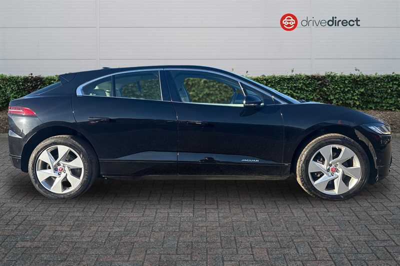 Jaguar I-Pace 400 90Kwh Se Suv 4Wd 400 Ps WF69WBL Black #2