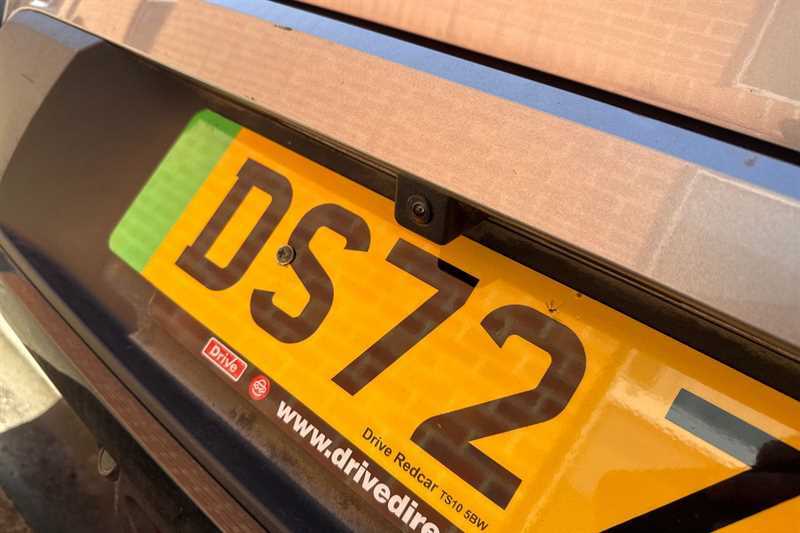 Vauxhall Mokka-e 50Kwh Gs Suv 136 Ps DS72ZCU Grey #4