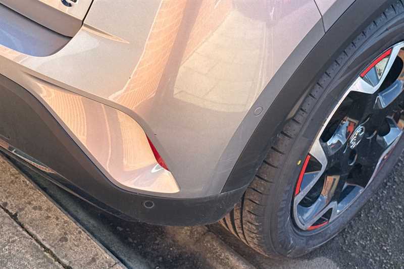 Vauxhall Mokka-e 50Kwh Gs Suv 136 Ps DS72ZCU Grey #3