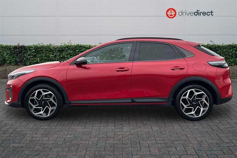 Kia Xceed 1.5 T-gdi Gt-line Suv Euro 6 S NU73LSF Red #6