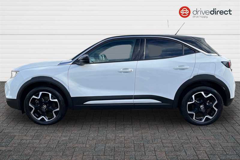 Vauxhall Mokka-e 50Kwh Ultimate Suv 136 Ps SM23XUD White #6