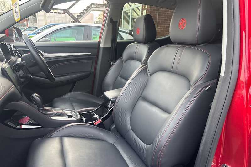 MG ZS 1.0 T-gdi Exclusive Suv Euro 6 11 BC73VKB Red #4