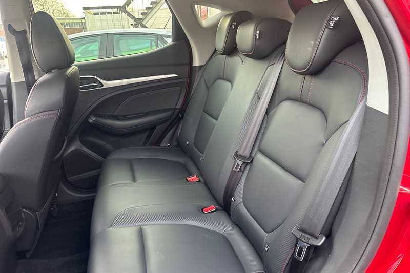 MG ZS 1.0 T-gdi Exclusive Suv Euro 6 11 BC73VKB Red #5