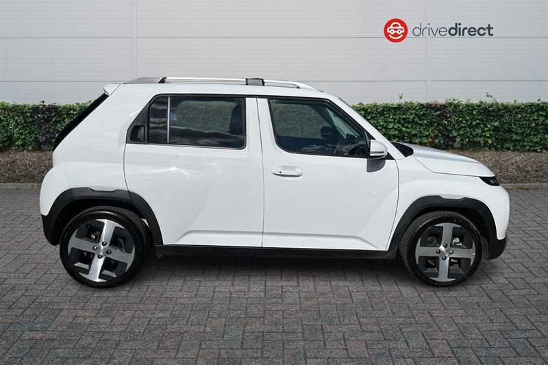 Hyundai Inster Long Range 49Kwh 02 Suv 115 Ps AF75EUV White #2