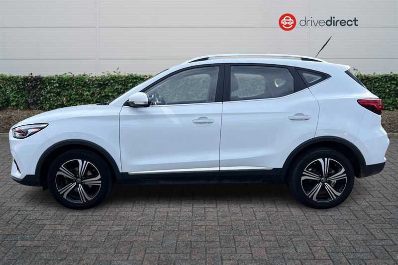 MG ZS 1.5 Vti-tech Excite Suv Euro 6 YX23XFE White #6