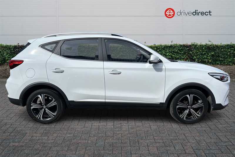 MG ZS 1.5 Vti-tech Excite Suv Euro 6 YX23XFE White #2