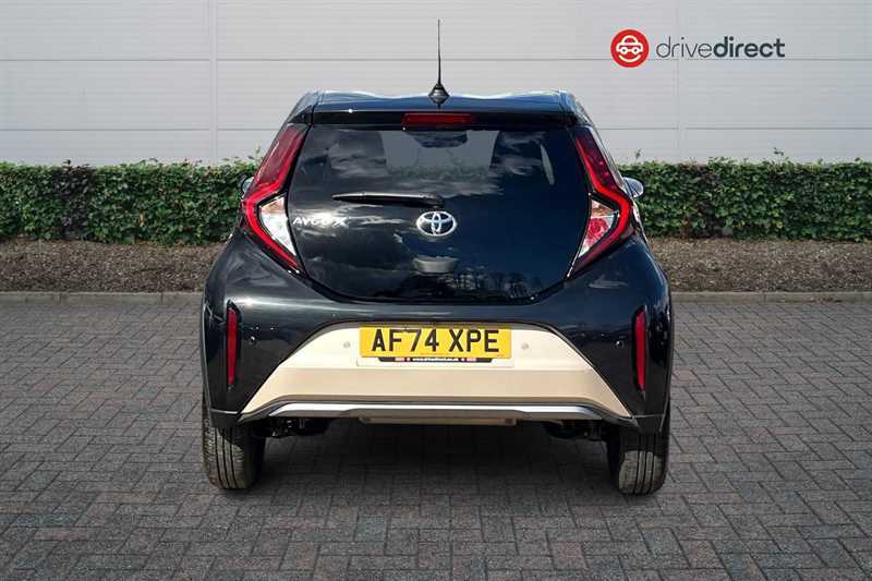 Toyota Aygo X 1.0 Vvt-i Exclusive Hatchback Eu AF74XPE #4