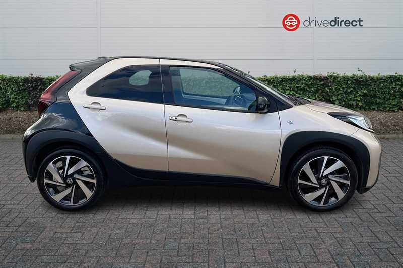 Toyota Aygo X 1.0 Vvt-i Exclusive Hatchback Eu AF74XPE #2