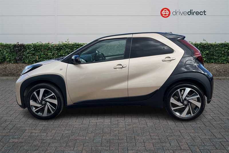 Toyota Aygo X 1.0 Vvt-i Exclusive Hatchback Eu AF74XPE #6