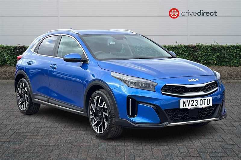 Kia Xceed 1.5 T-gdi 3 Suv Euro 6 Ss 15