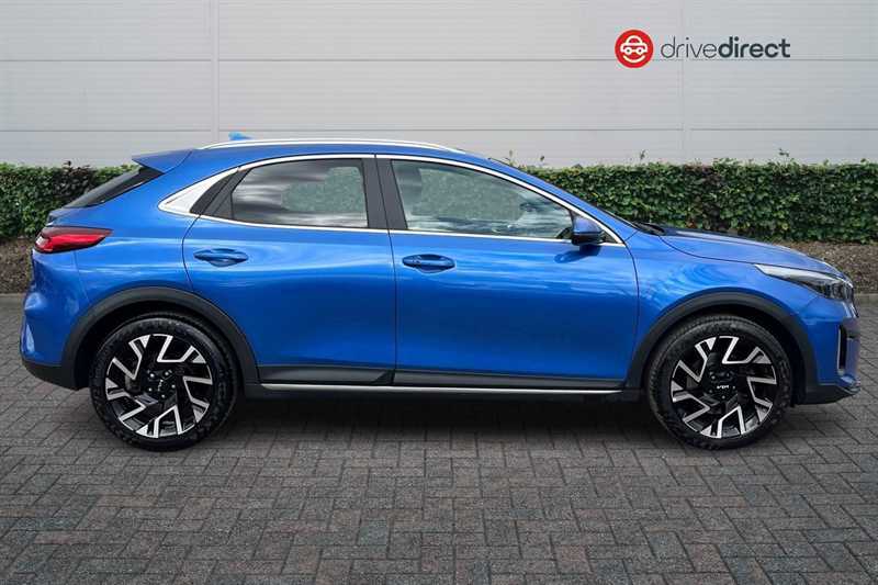 Kia Xceed 1.5 T-gdi 3 Suv Euro 6 Ss 15 NV23OTU  #2