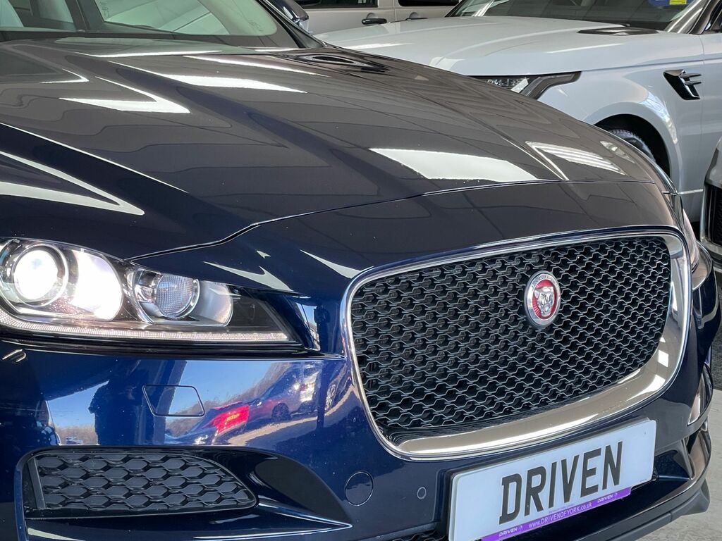 Jaguar F-Pace Diesel OV70ZGZ Blue #3