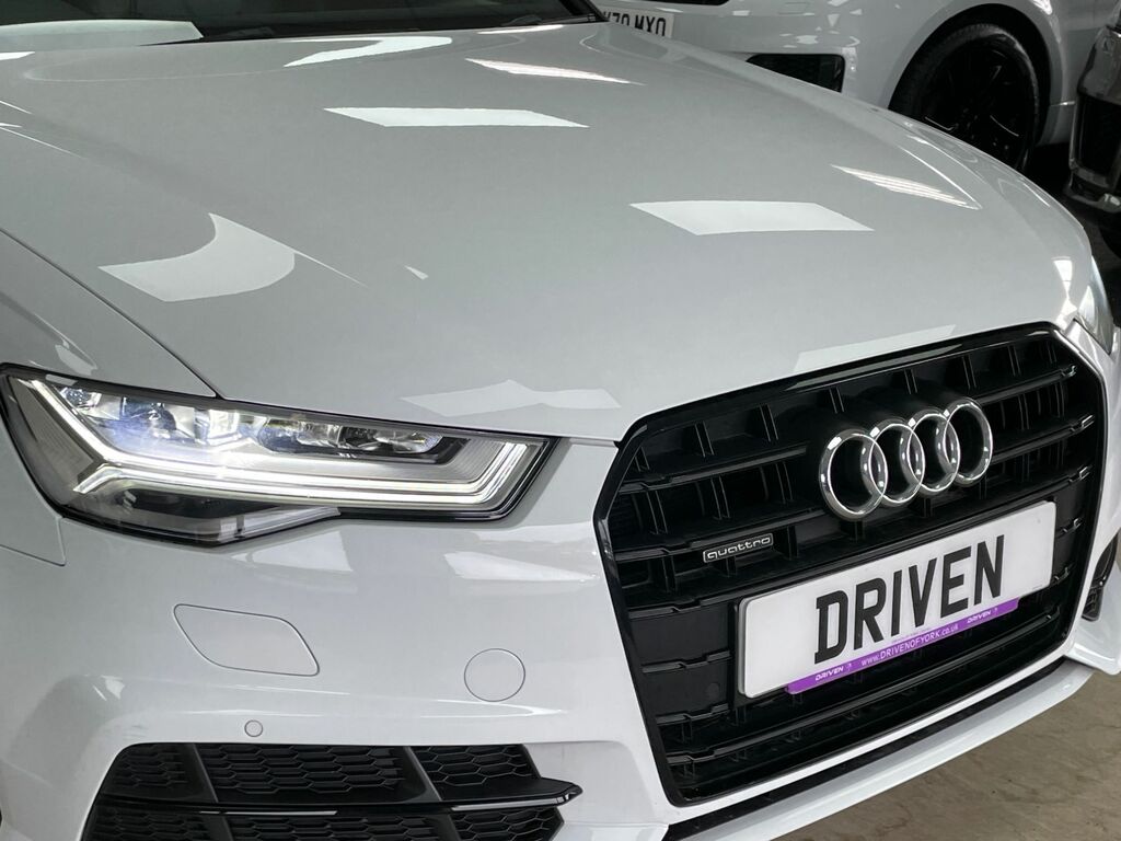Audi A6 Avant Diesel DC66RZR Black #3