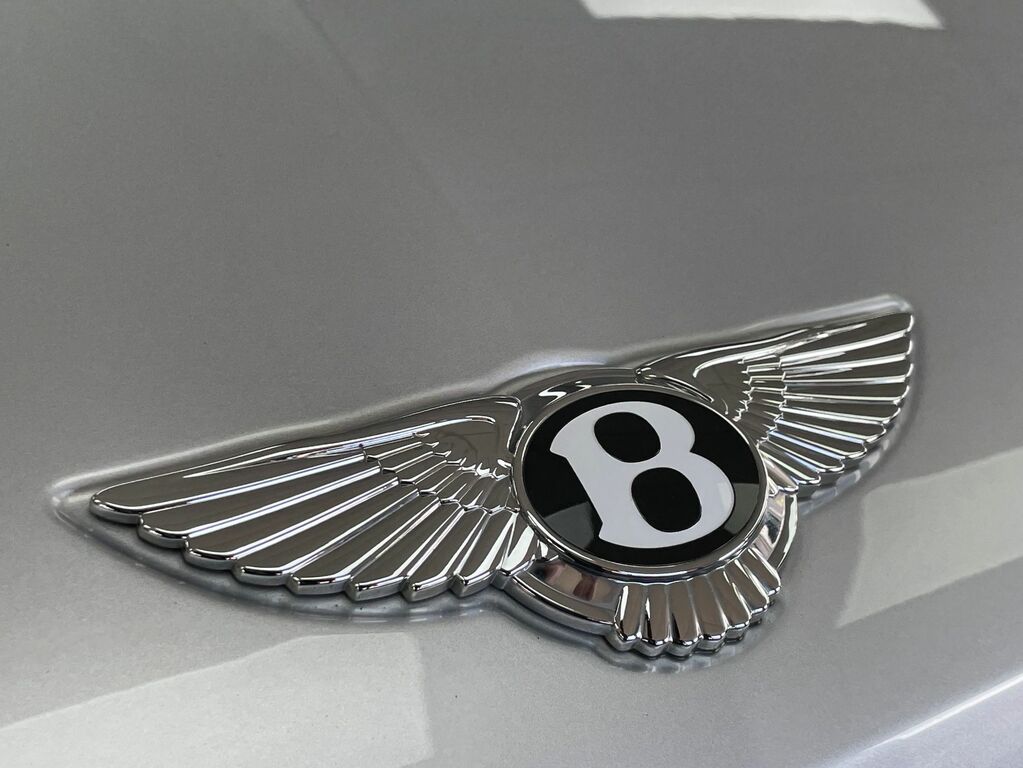 Bentley Bentayga Petrol SJ20OXK Grey #4