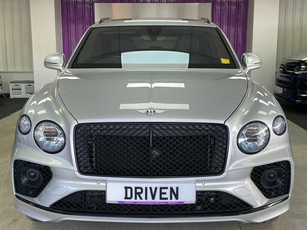 Bentley Bentayga Petrol SJ20OXK Grey #6