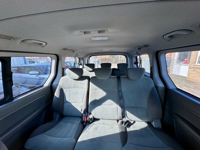 Hyundai I800 Crdi Style Mpv Silver #13