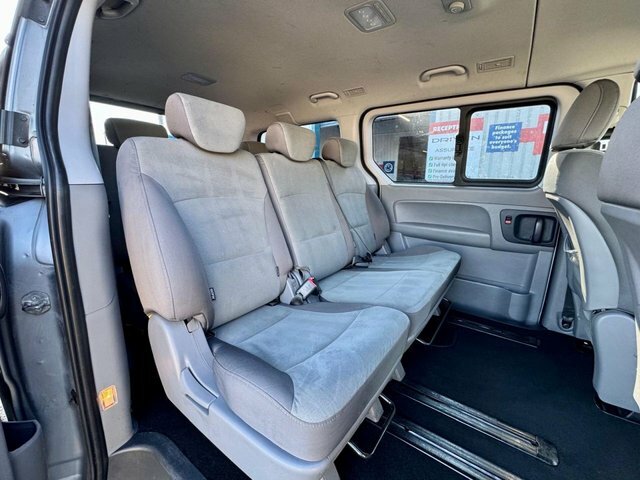 Hyundai I800 2.5 Crdi Style Mpv Euro 5 170 Ps Silver #5